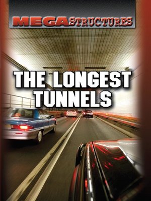 cover image of The Longest Tunnels